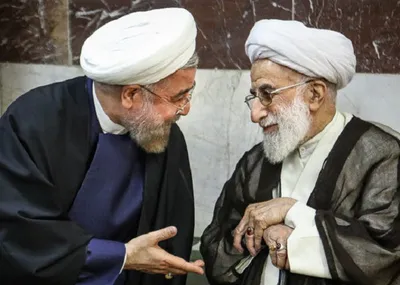 نامه رئیس‌جمهور به آیت‌الله جنتی درباره تصویب لوایح چهارگانه ذیل FATF