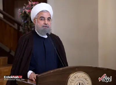 روحانی: برخی از کشورهای اروپایی، بدهکاری تاریخی به یهود دارند؛ ما به آن کار نداریم ولی ملت یهود به ما بدهکار است / ما ایرانیان در بابل، منجی یهود بودیم / آنها مدیون ما بودند اما نقش اسرائیل مخرب است؛ آنها به مردم فلسطین ظلم و از داعش حمایت می‌کنند