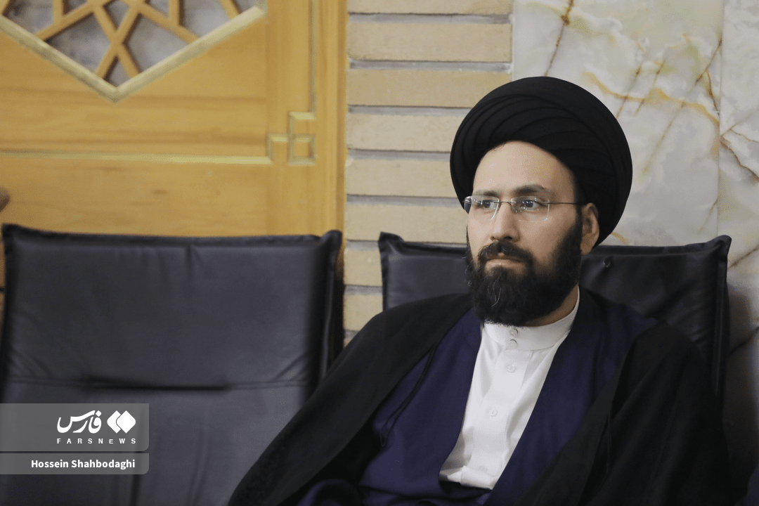 تصاویر: مراسم بزرگداشت هفتمین شب رحلت آیت الله شبیری زنجانی