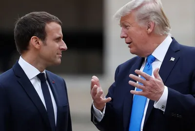 مکرون: نتوانستم ترامپ را قانع به ماندن در برجام کنم / گمان می‌کنم او از برجام خارج شود / برای مدیریت شرایط بعد از فروپاشی احتمالی برجام زمینه‌سازی کردم / اگر آمریکا تحریم‌های شدیدی علیه ایران وضع کند، نقش میانجی بی‌طرف را خواهم داشت