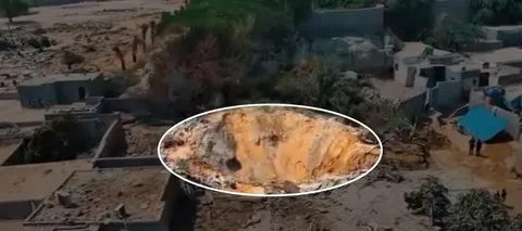 واشنگتن یک بمب ۲ هزار پوندی را بر خانه‌ای در ایران فرود آورده/ این سلاح یکی از بزرگ‌ترین بمب‌ها در زرادخانه آمریکا به شمار می‌رود/ هیچ نشانه‌ای از وجود یک مرکز نظامی در نزدیکی این خانه وجود ندارد/ اندازه دهانه انفجار و قطعات مهمات به جا مانده، نشان می‌دهد که سلاح یاد شده یک بمب مارک-۸۴ بوده؛ استفاده از چنین بمب‌هایی در مناطق پر جمعیت، خسارت سنگینی به غیر نظامیان وارد می‌کند