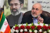 قالیباف: در سفرم به عراق درباره مسائل امنیتی و موضوع گروه‌های عراقی گفت‌وگوهایی انجام شد / ایران هرگز در امور داخلی عراق دخالت نمی‌کند و هر توافقی که گروه‌ها و مسئولان عراقی در چارچوب قانون اساسی با حفظ استقلال خود به اجماع برسند، ایران از آن حمایت کرده و حمایت خواهد کرد