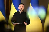 زلنسکی: از خواسته خود برای پیوستن به ناتو صرف نظر کردیم