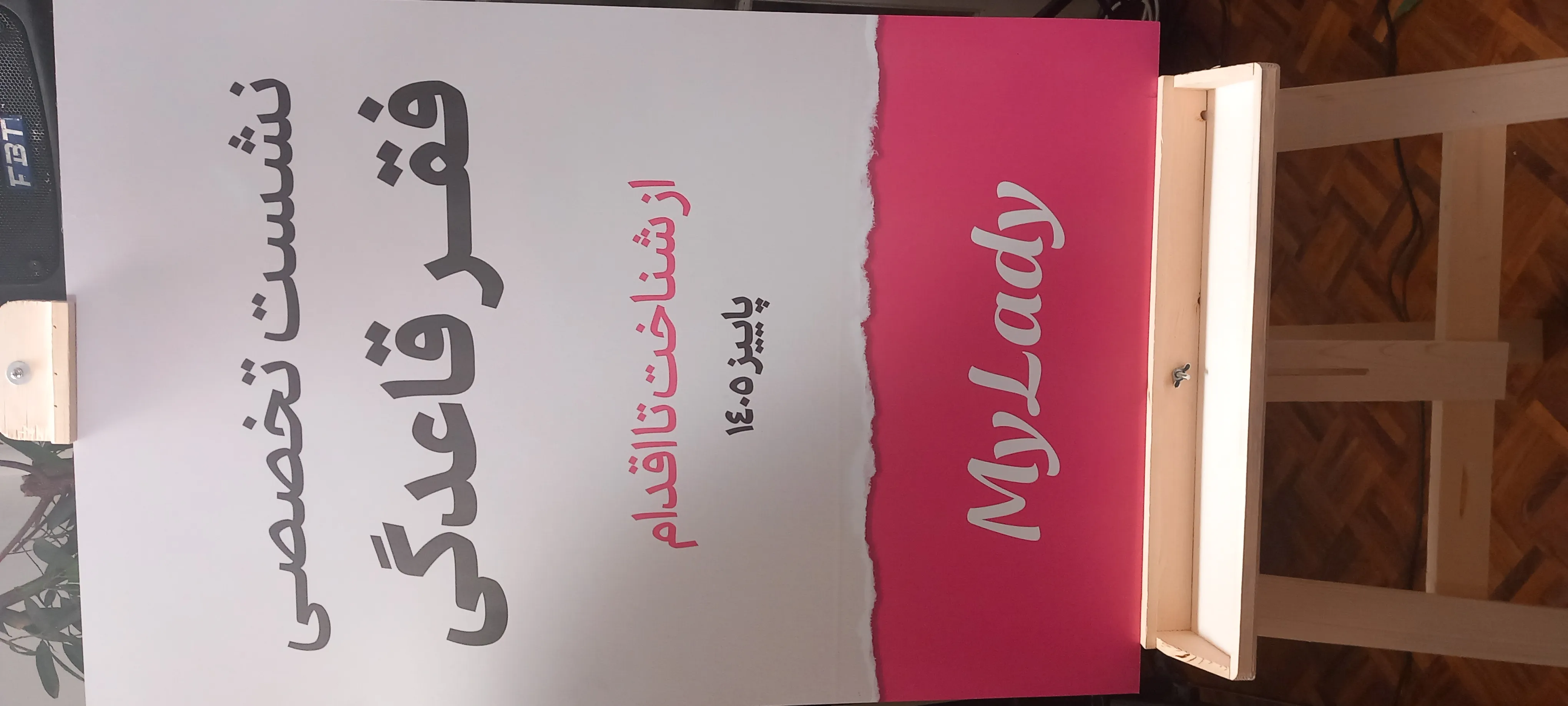 مای لیدی مای لیدی
