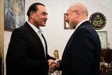 دیدار فرماندۀ ارتش پاکستان با قالیباف / رئیس مجلس: ما پیگیر اجرای شروط یادداشت تفاهم هستیم؛ این امریکاست که باید به تعهدات اش بر اساس تفاهم نامه پایبند باشد / عاصم منیر: به تلاش هایش برای احیا ثبات در منطقه ادامه خواهیم داد