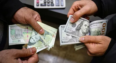 آغاز ریزش نرخ ارز در اولین معاملات امروز / قیمت دلار با کاهش ۸ هزار تومانی به ۹۸ هزار تومان سقوط کرد