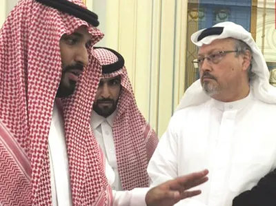 بن سلمان درباره ماجرای قتل خاشقچی: تمام مسئولیت را می‌پذیرم / چگونگی وقوع قتل بدون اطلاع من؟ ما ۲۰ میلیون جمعیت و سه میلیون کارمند دولت داریم / استفاده از جنگنده‌های خصوصی دولت؟ مقام‌ها و وزرایی دارم که امور را دنبال می‌کنند؛ آن‌ها مجوز انجام چنین کاری را دارند