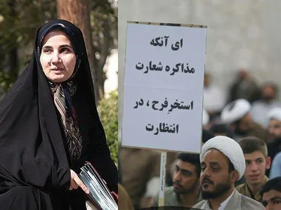 در ماجرای فیضیه قم، جرم مشهود و آن هم تهدید به قتل است / مقامات قضایی نیز مشهود بودن جرم را تأیید کردند / دولت از طلبه پلاکارد به دست شکایتی نکرده