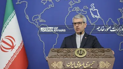 سخنگوی وزارت خارجه در واکنش به گزارش رویترز: ادامه غنی‌سازی در ایران یک اصل غیرقابل مصالحه است