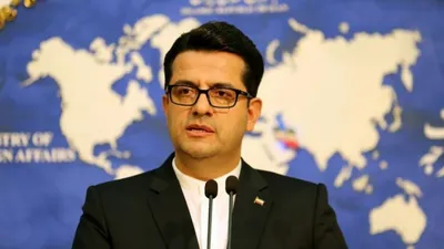 موسوی: ظریف در خصوص بدعهدی‌های آمریکا به گوترش نامه نوشت