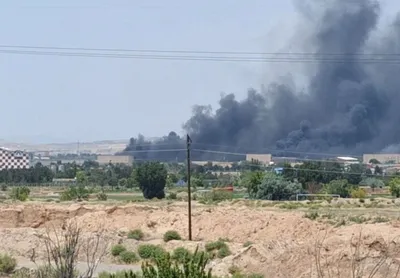 مهر: بر اثر انفجار در اطراف فرودگاه مشهد، خسارتی به ساختمان‌ها و باند پرواز فرودگاه وارد نشده/ بعد از اصابت پرتابه‌ها، بلافاصله پدافند هوایی فعال شده و تمام اهداف متخاصم را نابود کرده/ امنیت کامل در فرودگاه برقرار است/ حرم مطهر امام رضا (ع) در امنیت کامل است؛ زائران نگران صدا‌ها نباشند