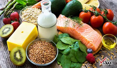باهوش ها چه خوراکی هایی می خورند؟