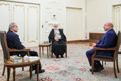 نشست مشترک سران قوا به میزبانی رئیس‌جمهور برگزار شد