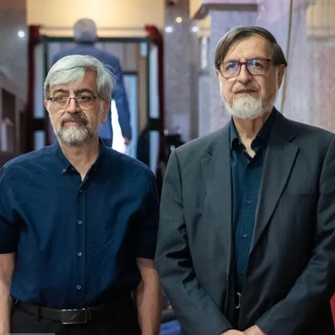 تصاویر: مراسم سالگرد شهادت دکتر بهشتی