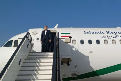 عراقچی فردا به چین می‌رود