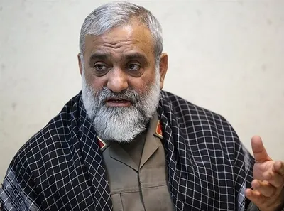 سردار نقدی: نسل جوان به‌ صف ایستاده‌اند؛ آنها با التماس و خواهش تمایل دارند به جبهه‌های مقاومت اعزام شوند