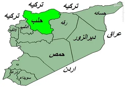 حلب کجاست و اهمیت آن به لحاظ جغرافیایی چیست؟ و چرا در جنگ داخلی سوریه مهم است؟