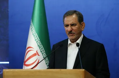 جهانگیری: راهکار مسائل اقتصادی امروز، سیاسی است