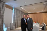 وزیر خارجه چین: پکن از نقش میانجیگرانه مصر برای تسهیل مذاکرات ایران و امریکا حمایت می‌کند / تفاهم‌نامه تهران و واشنگتن نتیجه تلاش‌های دشوار و ارزشمند است؛ باید از سوی همه طرف‌ها مورد پاسداری قرار گیرد