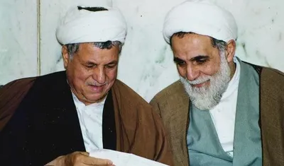 خاطرات آیت الله هاشمی رفسنجانی، ۱ شهریور ۱۳۷۷: غرضی گفت ناطق نوری به نظر بریده