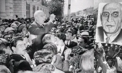چه شد که نفت ایران، ملی شد؟ / سعید نفیسی، مورخ، می گوید مصدق می‌توانست در مذاکرات، نرمش بیشتری از خود نشان دهد تا از وضع تحریم‌های سنگین جلوگیری کند