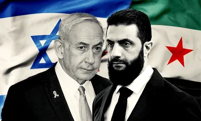انتظار می‌رود که در ماه سپتامبر، «نتانیاهو» و «الجولانی» در کاخ سفید با یکدیگر دیدار کنند/ در این ملاقات، دو طرف توافق‌نامه‌ای امنیتی را با نظارت ترامپ امضا خواهند کرد/ این توافق، نخستین گام به سوی عادی سازی روابط میان سوریه و اسرائیل خواهد بود/ یکی از موانع اصلی پیش‌رو، عدم تمایل تل‌آویو به تعهد در زمینه خروج نیروهای خود از بلندی‌های جولان است