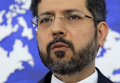 خطیب‌زاده: پیشنهاد بورل برای جلسه مشترک با آمریکا بدون زمان خاصی مطرح شده بود / اگر آمریکا می‌خواهد در میز برجام جایی داشته باشد، باید تحریم‌ها را بردارد؛ این مسئله نیاز به بده بستان ندارد / طرف‌های برجام حسن نیت ایران در همکاری سه ماهه با آژانس را قدر بدانند