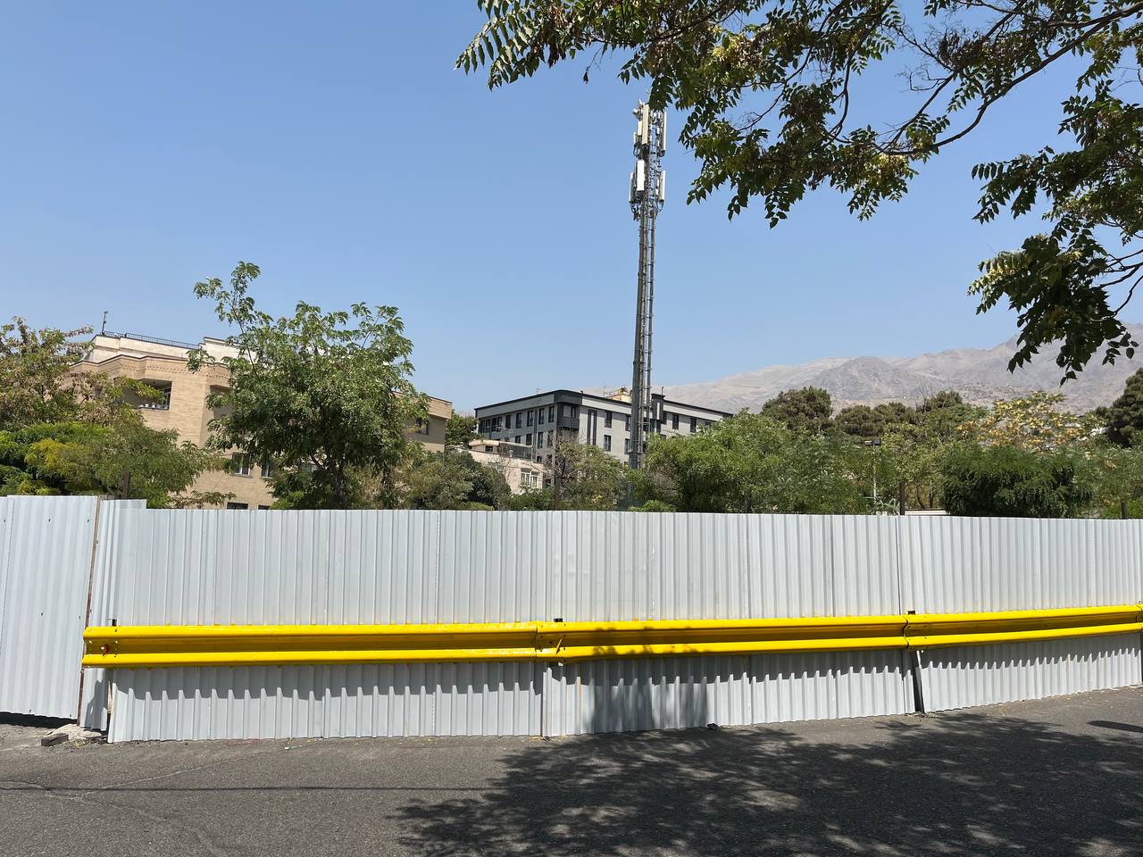 خیز شهرداری تهران برای تمام کردن کار بوستان چیذر/ شهرداری با حصارکشی دور این بوستان، در پی تبدیل آن به پارکینگ و احتمالا فضا‌های تجاری است