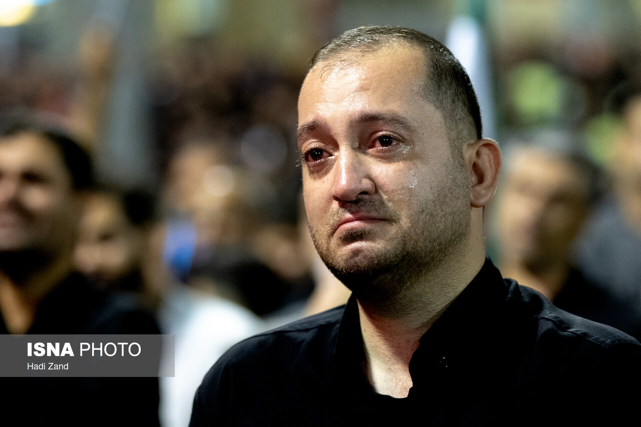 تصاویر: دومین روز مراسم وداع با رهبرشهیدانقلاب