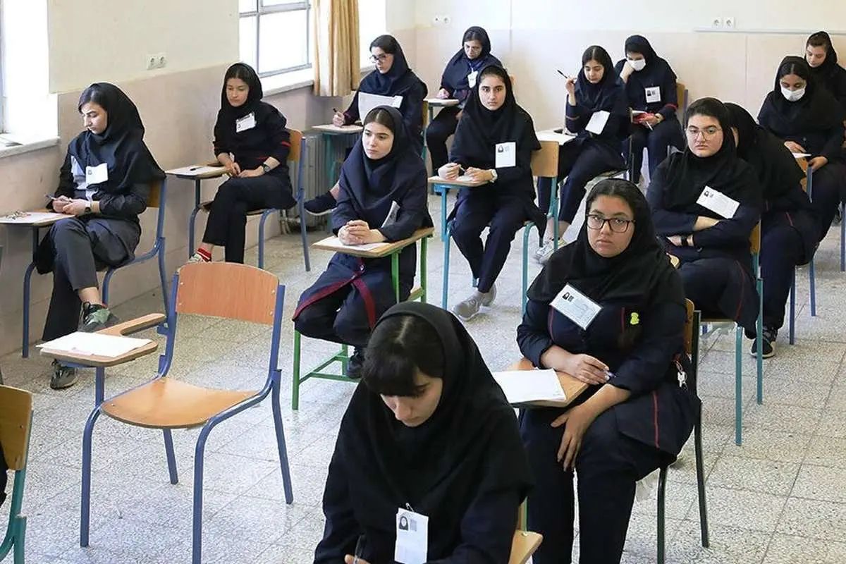 آموزش و پرورش: به علت تداخل زمان برگزاری آیین تشییع رهبر شهید با امتحانات نهایی، در بازه زمانی ۱۳ تا ۱۵ تیر احتمالاً آزمونی برگزار نخواهد شد/ اطلاعیه قطعی تا فردا صادر می‌شود