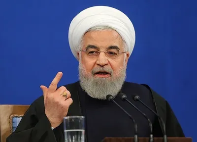 روحانی: از اول آذر محدودیت های جدید و بیشتری اعمال خواهد شد / مقررات باتوجه به شرایط هر شهر اعلام می‌شود / این طرح تا پایان کرونا ادامه دارد / برگزاری تجمعی بدون مجوز در مشهد با رنگ و بوی مذهبی، باعث بدتر شدن وضعیت آن شهر شد / باید با اقلیتی که مصوبات را رعایت نمی کنند، برخورد شود