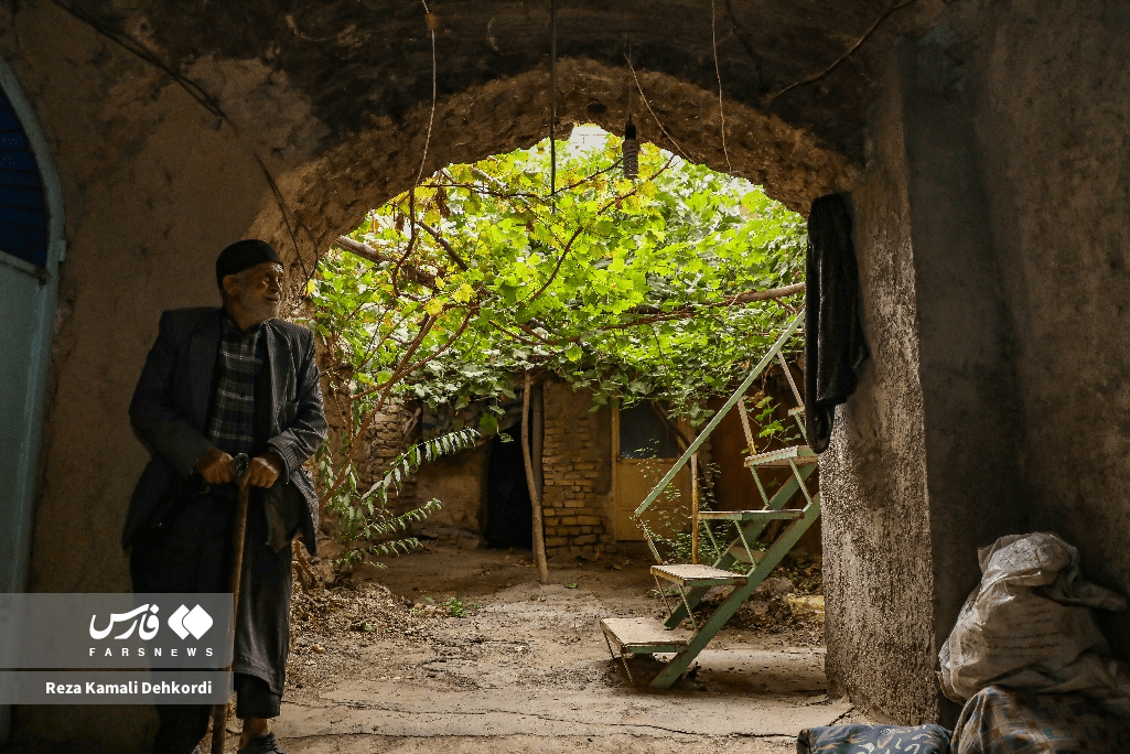 تصاویر: روایت یک روزه از معماری و زندگی روستایی در چهارمحال و بختیاری