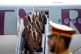 خبرنگار الجزیره: هیئت قطری در تهران پیشنهادهایی را مطرح کرد که هدفش، کاهش تنش در تنگه و بررسی امکان بازگشت به میز مذاکره بود