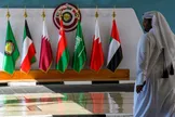 آماده‌سازی‌ها برای آغاز نشست‌های سطح بالا میان ایران و تعدادی از کشور‌های شورای همکاری خلیج فارس و عراق / این نشست‌ها طی چند هفته آینده آغاز خواهد شد / هدف از این نشست‌ها ایجاد سازوکار‌های امنیتی و نظامی است که منافع مشترک را تضمین کند