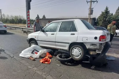 جانشین رئیس پلیس راه: ۵۰۵ کشته و ۱۲۵۴۶ مجروح در تصادفات از ابتدای تعطیلات نوروزی