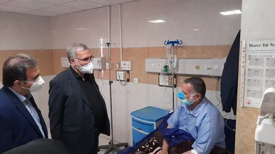 وزیر بهداشت: واکسیناسیون تا دهه‌ فجر تکمیل می‌شود / مردم دنبال نوع واکسن نباشند / کرونا به شکل بمب و موشک است؛ هر واکسنی موجود باشد، باید استفاده شود