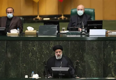 رئیسی روز سه‌شنبه برای دفاع از فیاضی به مجلس می‌رود