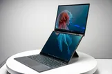 ایسوس از لپ‌تاپ Zenbook Duo با دو نمایشگر ۱۴ اینچی رونمایی کرد