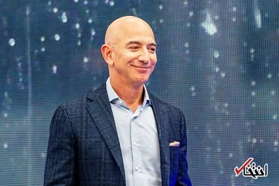 جف بزوس ثروتمندترین مرد جهان شد