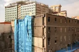 رئیس کمیته ایمنی شورای شهر تهران می‌گوید ساختمان بستنی پاک، انبار خانه کارگر و بیمارستان بوعلی پلاسکو‌های آینده پایتخت هستند
