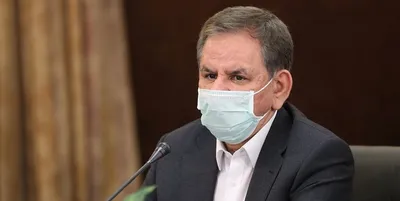 جهانگیری: مساله آب یکی از اصلی‌ترین چالش‌های پیش‌روی کشور است / مواجهه با چالش کم آبی در کشور با راهکارهای عادی امکان‌پذیر نیست