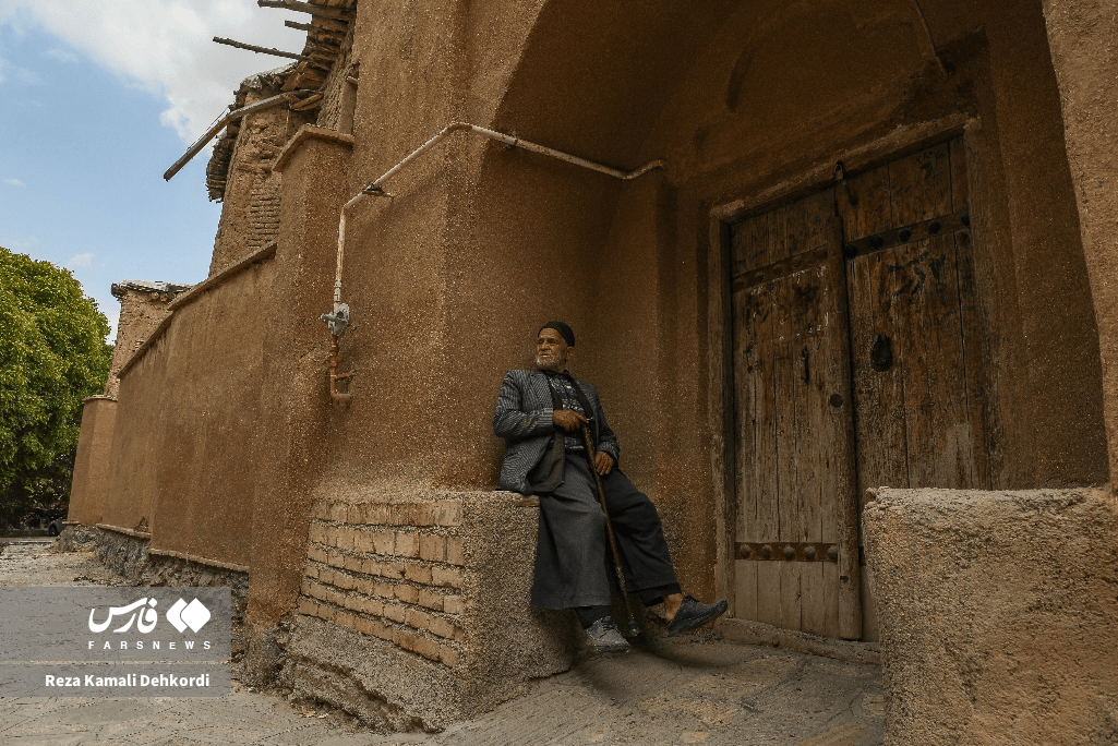 تصاویر: روایت یک روزه از معماری و زندگی روستایی در چهارمحال و بختیاری