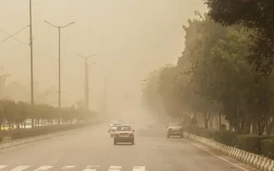 مدیریت بحران: رعد و برق، باد شدید و گرد و خاک در راه تهران است