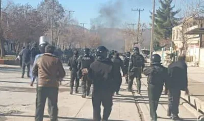 فارس: دو نفر در تجمع امروز لردگان جان باختند