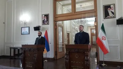 امیرعبداللهیان: شرایط در قفقاز بحرانی است / حضور صهیونیست‌ها موجب نگرانی جدی است / در مورد احیای جاده ترانزیتی و مسیر رفت و آمد تریلی‌ها و کامیون‌های دو کشور پروژه جدیدی را تعریف کرده‌ایم