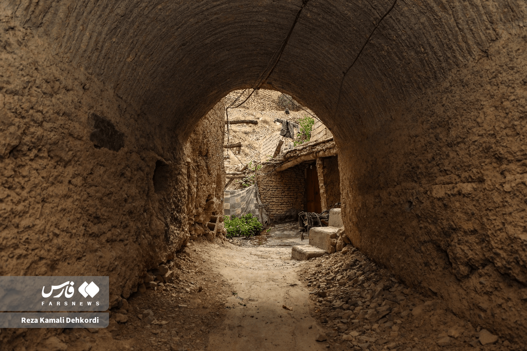 تصاویر: روایت یک روزه از معماری و زندگی روستایی در چهارمحال و بختیاری