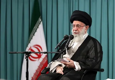 مسئولان قوه قضائیه با رهبر معظم انقلاب دیدار کردند