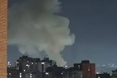 حمله هوایی آمریکا به پایتخت ونزوئلا/ ترامپ: مادورو و همسرش دستگیر شدند/ اسکای نیوز به نقل از منابع: بازداشت رئیس‌جمهور ونزوئلا، یک «خروج مذاکره‌ شده» بوده/ چهره نزدیک به ترامپ: معاون مادورو امروز به‌ عنوان رئیس‌جمهور موقت ونزوئلا، معرفی می‌شود/ وزیر دفاع ونزوئلا: ما مذاکره نخواهیم کرد؛ کوتاه نمی‌آییم