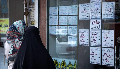 افزایش ۳۱ درصدی اجاره خانه در دوسال اخیر