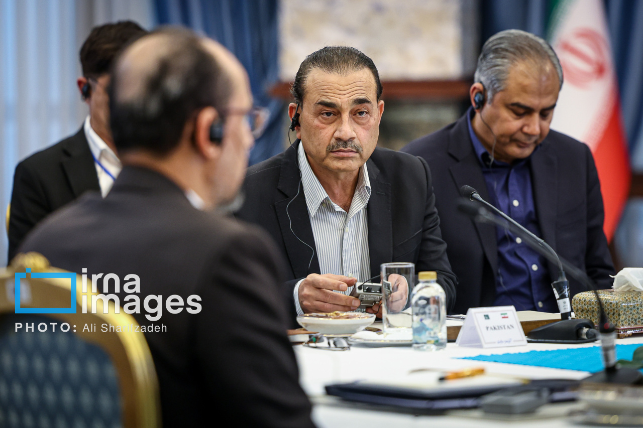 تصاویر: نشست چهارجانبه ایران، پاکستان، ترکیه و عربستان